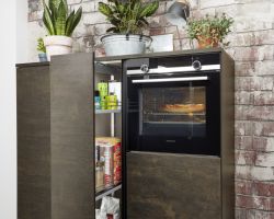 NK23924 Artwood   Eiche geflaemmt   Soft Lack   Weiss