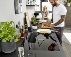 NK23925 Artwood   Eiche geflaemmt   Soft Lack   Weiss