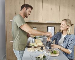 NK23973 Tavola   Eiche Pinot   Soft Lack   Papyrusgrau