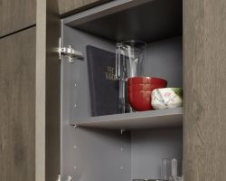 NK23989 Tavola   Eiche Barolo   Soft Lack   Sahara