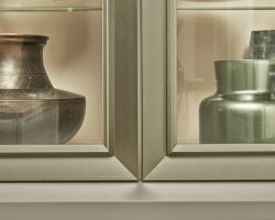 NK24633 TORINO LACK   Lava softmatt