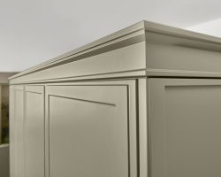 NK24634 TORINO LACK   Lava softmatt