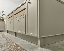 NK24637 TORINO LACK   Lava softmatt