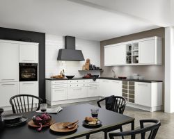 NK24639 TORINO LACK   WeiSZ softmatt