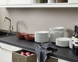 NK24643 TORINO LACK   WeiSZ softmatt