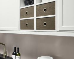 NK24644 TORINO LACK   WeiSZ softmatt