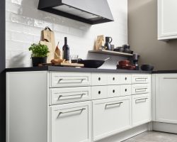 NK24647 TORINO LACK   WeiSZ softmatt