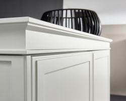 NK24651 TORINO LACK   WeiSZ softmatt