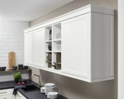 NK24653 TORINO LACK   WeiSZ softmatt