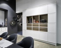 NK24686 Torino Lack   WeiSZ softmatt