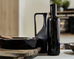 NK25298 Portland   Zement Saphirgrau   Legno   Eiche Pinot