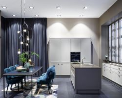 NK25428 Koje 08 Torino Lack   Lava softmatt