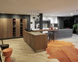 NK25430 Koje 11 Legno   Eiche Trueffel