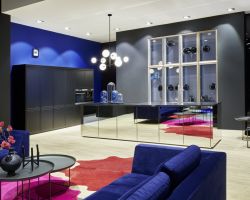 NK25474 neo CHALET   Torino Lack   Schwarz softmatt