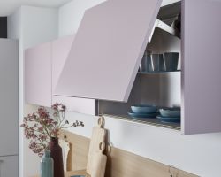 NK25494 Manhattan   Platingrau   Lavendel