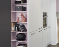 NK25497 Manhattan   Platingrau   Lavendel