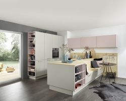 NK25499 Manhattan   Platingrau   Lavendel