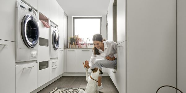 Организации для постирочных и гардеробных