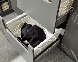 NK25964 HWR   Manhattan Uni   Quarzgrau