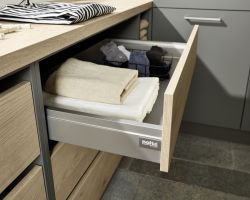 NK25967 HWR   Manhattan Uni   Quarzgrau