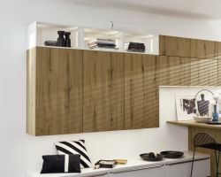 NK26482 Manhattan   Vulkaneiche   Soft Lack   WeiSZ softmatt