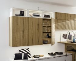 NK26483 Manhattan   Vulkaneiche   Soft Lack   WeiSZ softmatt