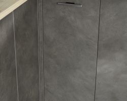 NK26503 Lucca   Zement Anthrazit