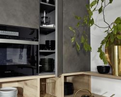 NK26506 Lucca   Zement Anthrazit