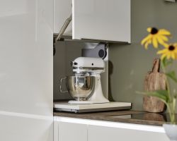 NK26511 Nova Lack   WeiSZ Hochglanz