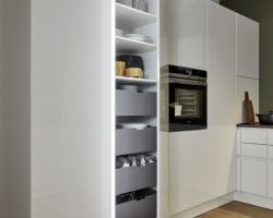 NK26512 Nova Lack   WeiSZ Hochglanz