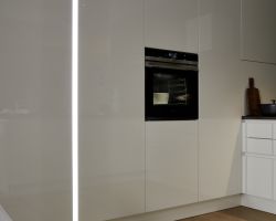 NK26517 Nova Lack   WeiSZ Hochglanz