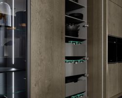 NK26524 Titan   Perlmutt   Tavola   Eiche Barolo