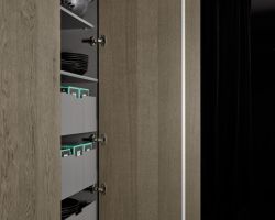 NK26526 Titan   Perlmutt   Tavola   Eiche Barolo