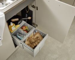 NK27530 Soft Lack   Sahara   Manhattan   Eiche Graphitsilber