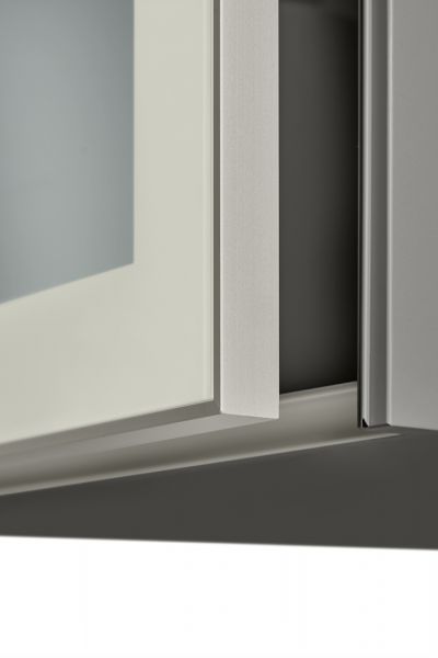 NK27566 Glastuer HVDE I Glas SAG   Glas satiniert