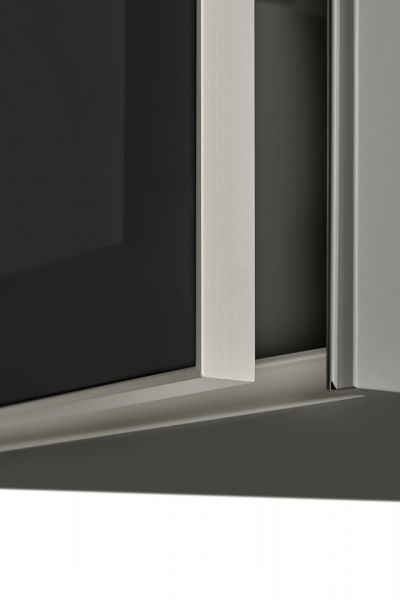 NK27568 Glastuer HVDE I Glas SGG   Glas schwarz getoent