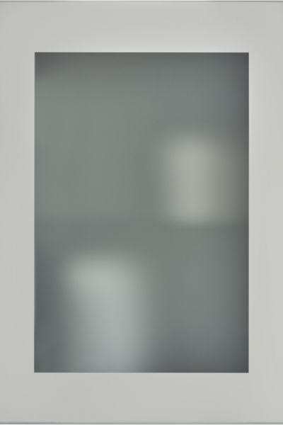 NK27570 Glastuer HVDF I Glas SWG   Glas satiniert   grau