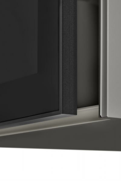 NK27585 Glastuer HVDS I Glas SGG   Glas schwarz getoent