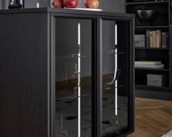 NK27796 Manhattan   Eiche Nero