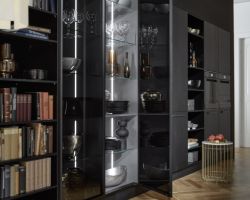 NK27801 Manhattan   Eiche Nero