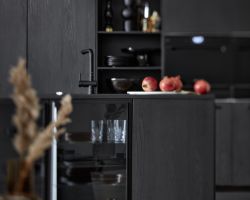 NK27804 Manhattan   Eiche Nero