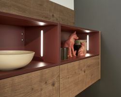 NK27858 Manhattan Uni   Hennarot   Manhattan   Steineiche