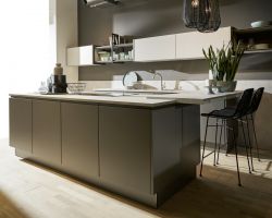 NK27859 Sigma Lack   Quarzgrau   Feel   Platingrau