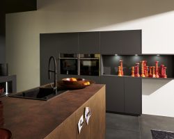 NK27894 Plus   Graphit softmatt   Ferro   Cortenstahl