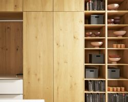 NK27899 Glas Tec Satin   WeiSZ   Legno   Eiche Champagner