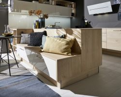 NK27904 Artwood   Asteiche natur   Lux   WeiSZ Hochglanz