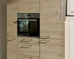 NK27907 Artwood   Asteiche natur   Lux   WeiSZ Hochglanz