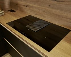 NK27920 Flair   Schwarz   Vulkaneiche   Manhattan   Vulkaneiche