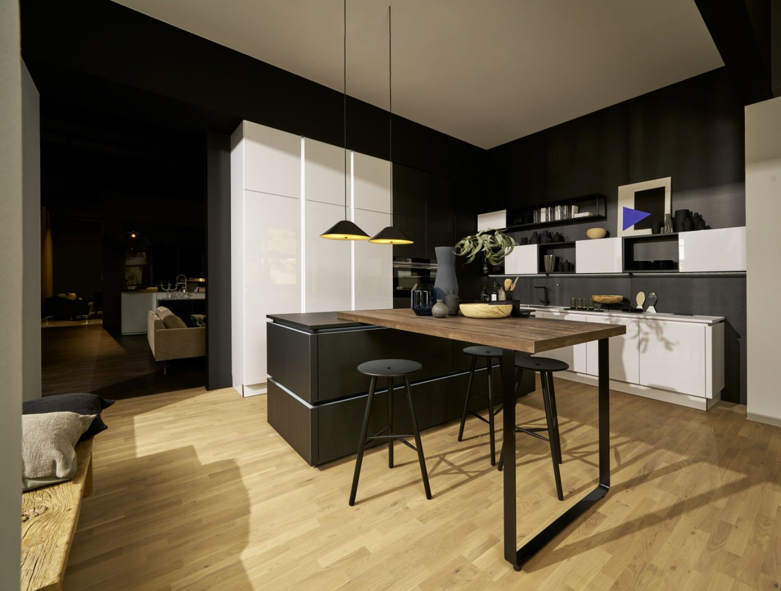 Немецкие кухни NOLTE