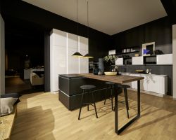 NK27922 Nova Lack   ArcticweiSZ HG   Ferro   Blaustahl